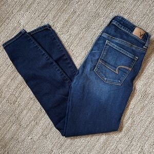 American Eagle Hi-Rise Jeggings